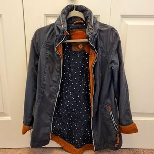 Naketano Brave New World Jacket, Navy, Small